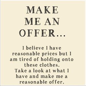 My closet is up and running again!